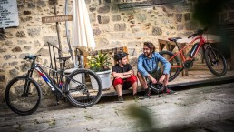 Noleggio e-bike + Tour + Guida